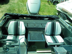 Катер RANGER-335 с прицепом и тентом #1454648