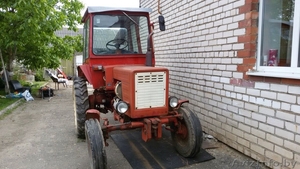 Продаю тратор Т-25 с доп. спецтехникой. #1448549