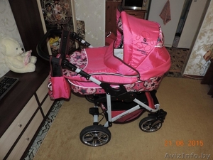 Продам коляску комарелло Q12 #1454688