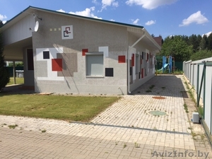 Дом в Узборь (район Раубичи) 17км от Минска #1455730