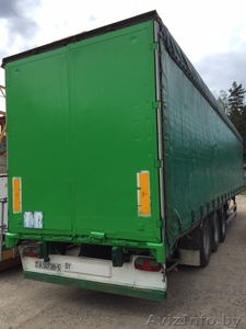 полуприцеп Trailor 1989 гв #1450879