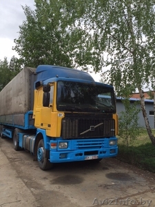 Продается тягач Volvo F-10 1990 гв #1450892