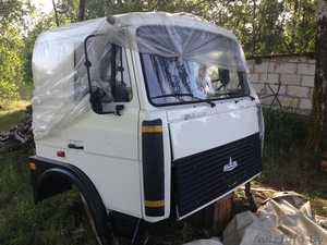   кабина Маз 5432 #1448621