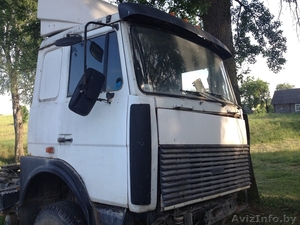 запчасти Маз 5432  #1448616