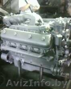 Двигатель на МАЗ. ЯМЗ 238М2. С кап. ремонта. Первой комплектности.   #1453070