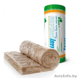 Утеплитель рулонный Кнауф (аналог Изовер) 18м2 в рул. #1454230