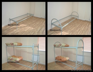 Кровати металлические.продажа #1456866