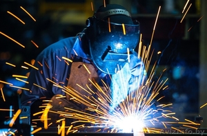 Мелкие сварочные работы на выезде. #1458242