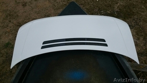 Капот на мерседес вито w638 стеклопластик #1450225