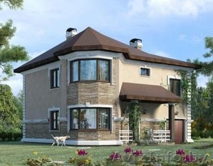 Проект частного дома #1449974