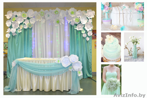 Оформление свадеб в Жлобине,  Рогачеве #1456988