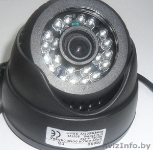 Купольная КАМЕРА TASCO TA-769 USB(nova 640sd) новая  #1453929