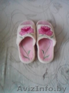 Детские тапочки #1452140