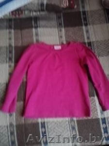 Майки для девочек в ассортименте (рост 98-104 см) #1452342