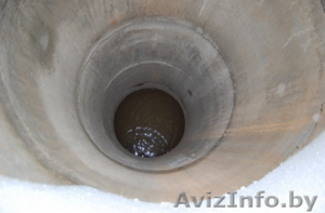 Колодец под воду ,  канализацию #1455481