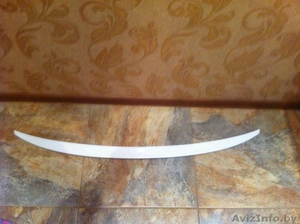 Для ауди а5 спойлер стеклопластик #1450210