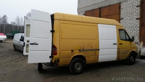 Сдвижная дверь фольксваген лт стеклопластик #1450234