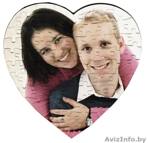 Печать фото на чашке,  майке,  пазле,  холсте,  ламинация,  брелки. #1458103