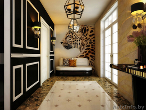 Дизайн интерьеров квартир и домов #1452130