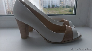 Туфли женские кож.зам новые  #1453289