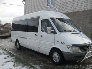 Микроавтобус 8+1 на заказ  #1465710