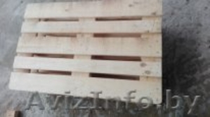 Поддоны деревянные 800*1200,  евро,  1 сорт #1469503