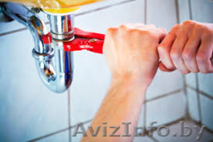 Сантехнические работы - Борисов,  Жодино,  Крупки,  Смолевичи. #983843