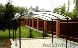 Навес для вашего авто  #1466410