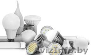 Светодиодные лампы,  прожектора,  светильники #1460892