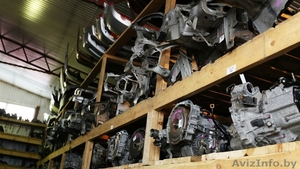 Тестированные БУ МКПП/АКПП по оптовым ценам! #1463536