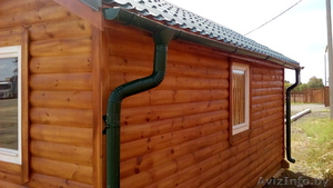 Баня готовая под ключ #1466587