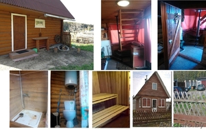 3-х уровневый жилой дом д. Марьяливо (поселок газовщиков) #1470118