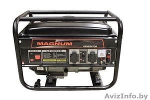 Бензоэлектростанция на 2.8 Квт... #1469421