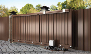 Ворота изготовление монтаж #1466650