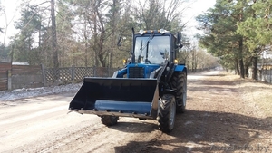 Погрузчик ПТМ-0.75 на МТЗ 82.1 и аналоги #1462325