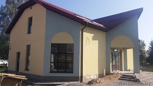 Сдается в аренду новое 2-х этажное здание #1469791