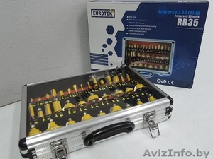 Набор  Фрез для дерева... #1469383