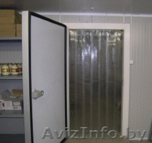 Энергосберегающие завесы из мягкого ПВХ #1466594