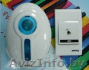 Беспроводной дверной звонок D8620 #1470209