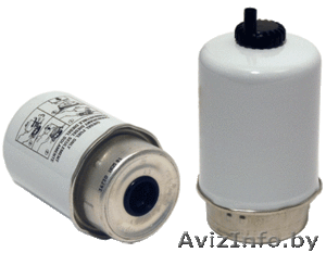 Топливный фильтр (сепаратор) WIX 33304 / Donaldson P551434/ Baldwin BF7784-D,  BF #1471429