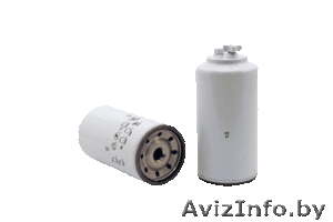 Топливный фильтр (водный сепаратор) WIX 33789 / Donaldson P550900/ Baldwin BF137 #1471387