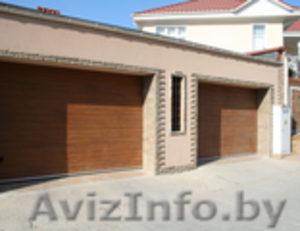 Гаражные ворота в Гродно и области. #1465711