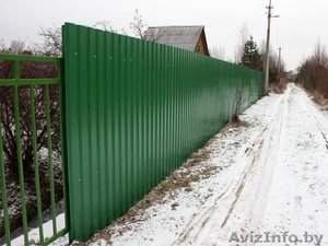 Установка забора цены за работу выгодные. #1466428