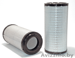 Воздушный фильтр внешний WIX 42330 / Donaldson P780522,  P812924/ Baldwin RS3971  #1471403