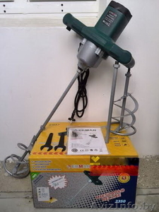 Миксер для смешивания строительных смесей #1468922