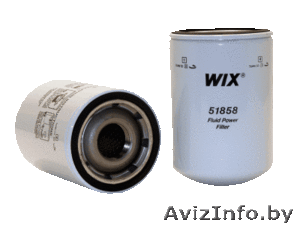 Гидравлический фильтр (spin-on) WIX 51858 / Donaldson P171635,  P565245/ Baldwin  #1471409