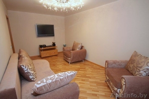 Квартиры на сутки и более для командированных в Барановичах #1462433