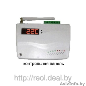 GSM управление отоплением DELORRI #1470126