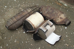 Покупаем использованные катализаторы #1466531