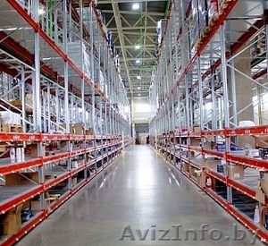 Ответственное хранение товара на складе #1470822